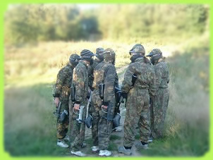 paintball baia mare